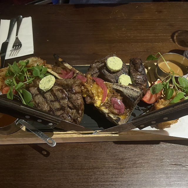 Surf and Turf