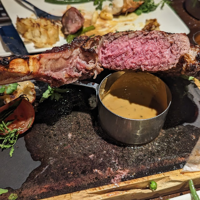 Cote De Boeuf