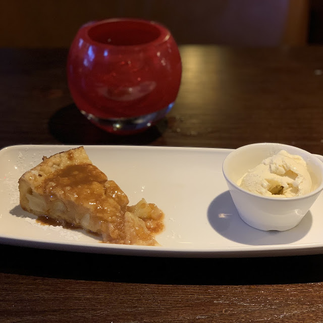 Apple Crumble