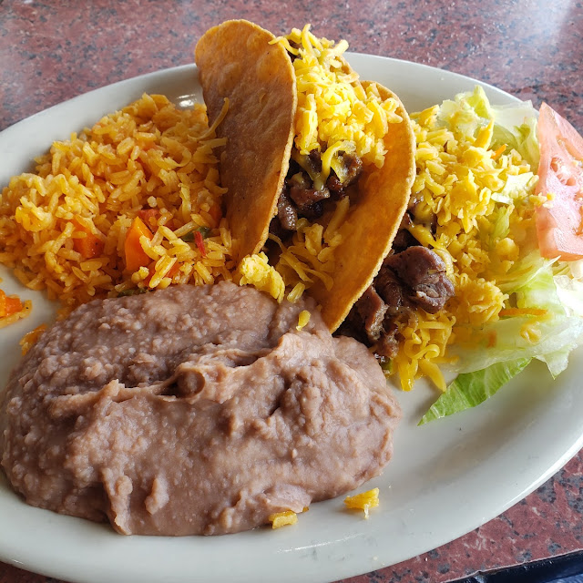 Crispy Tacos