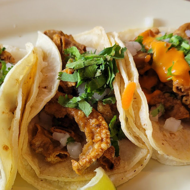 Tacos De Tripa Taco