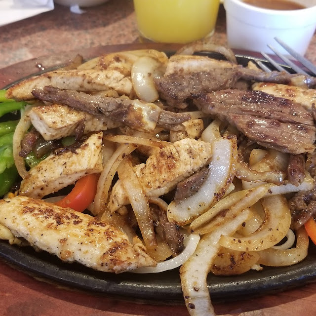 Fajita Mixtas