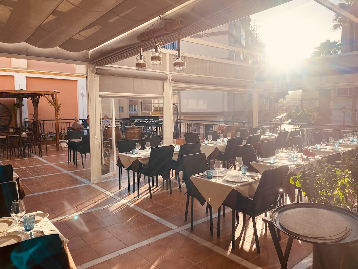 Restaurante La terraza meson