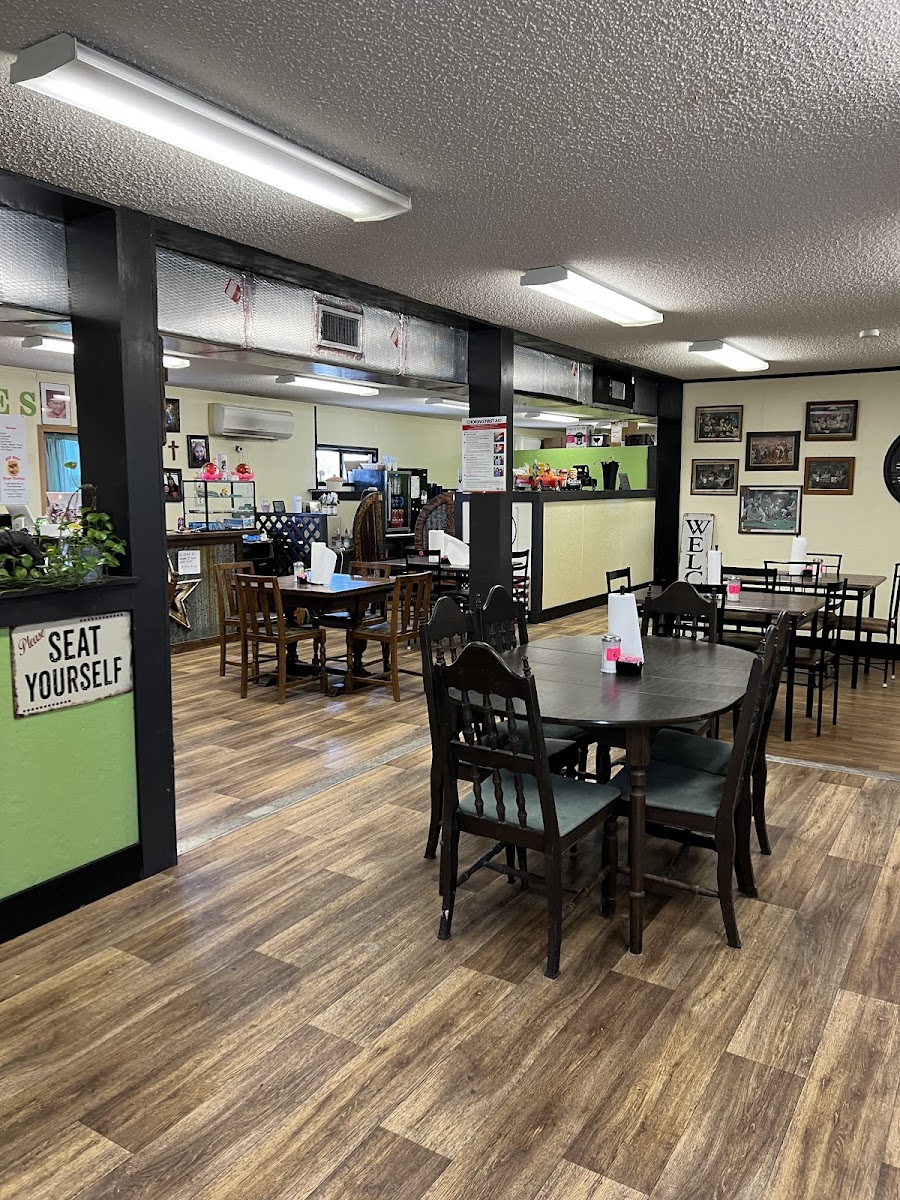 Maggie’s Diner