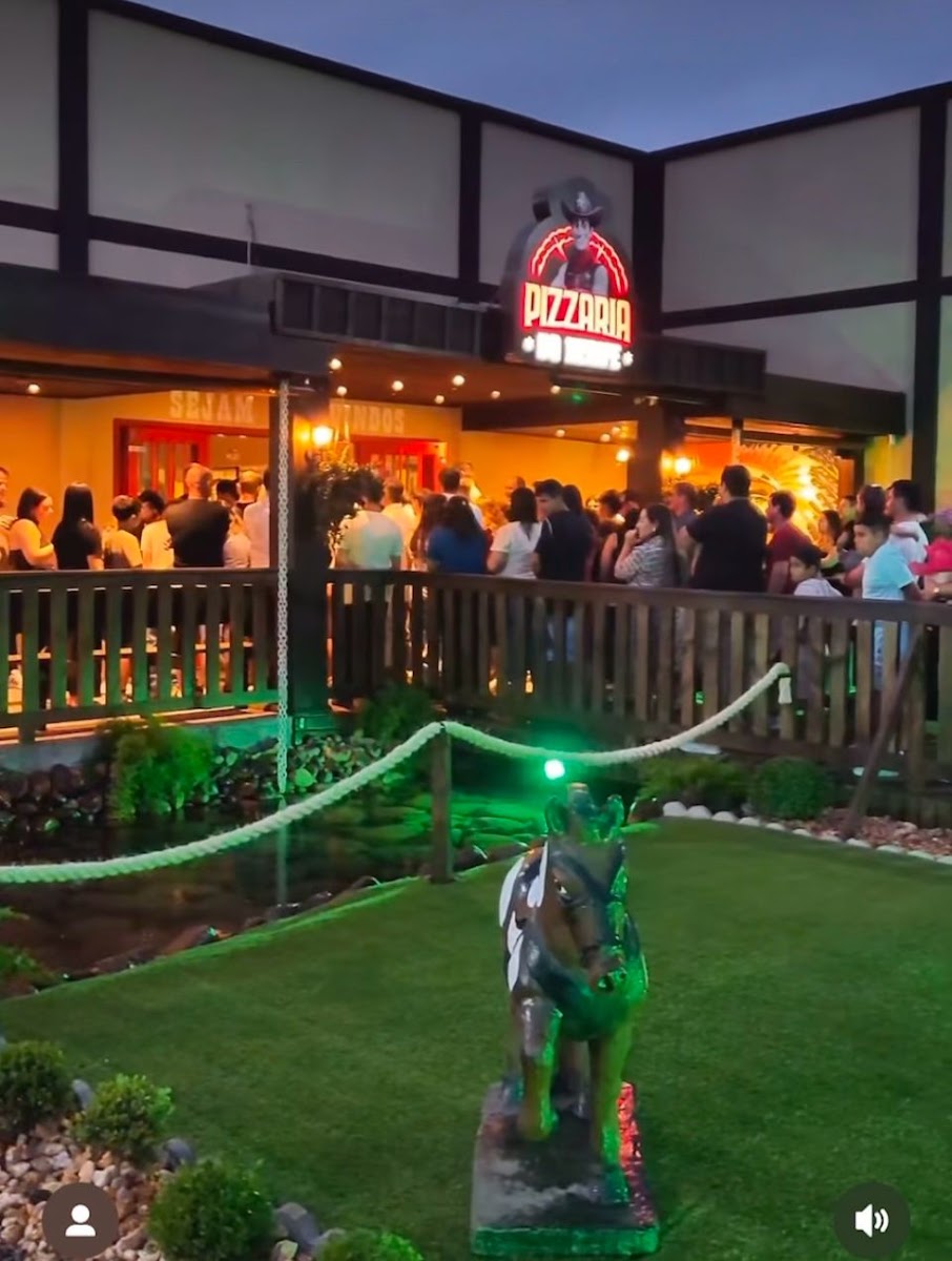 Pizzaria do Xerife