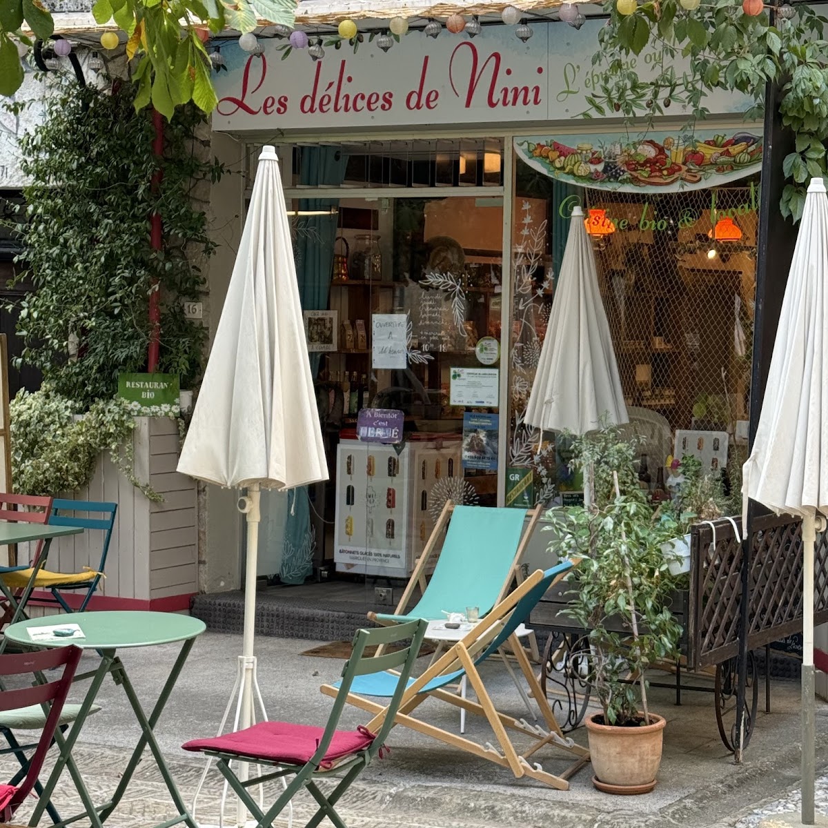 Les délices de Nini