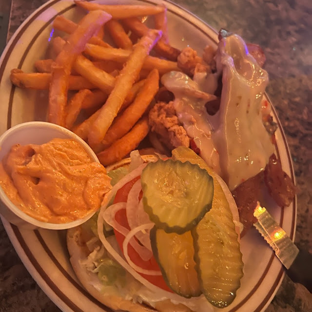 Chick-A-Fling Sandwich