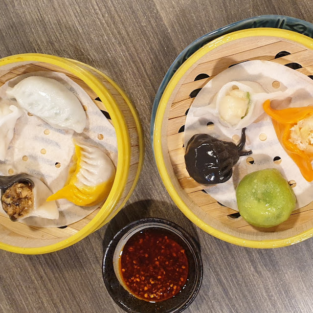 Seafood Fusion & Bund Fusion New