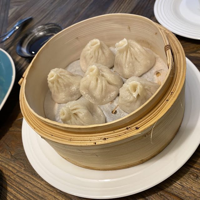 Classic Shanghai Pork Bun Xiao Long Bao