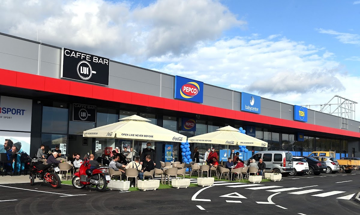 Caffe Bar LUI KRK