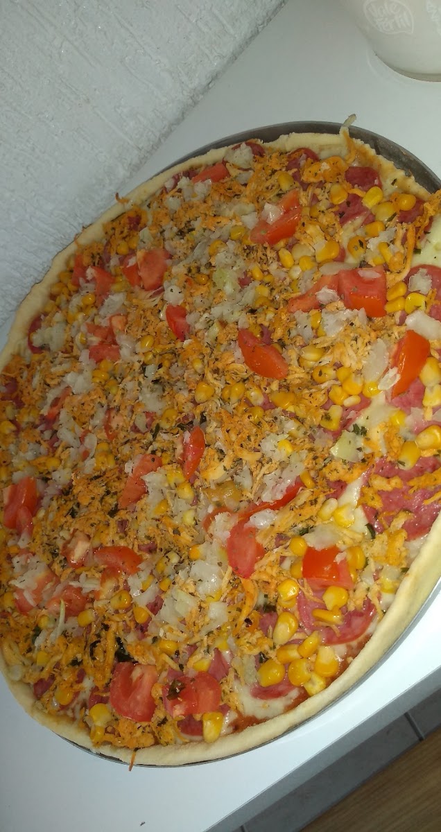 Pizza do Pulga
