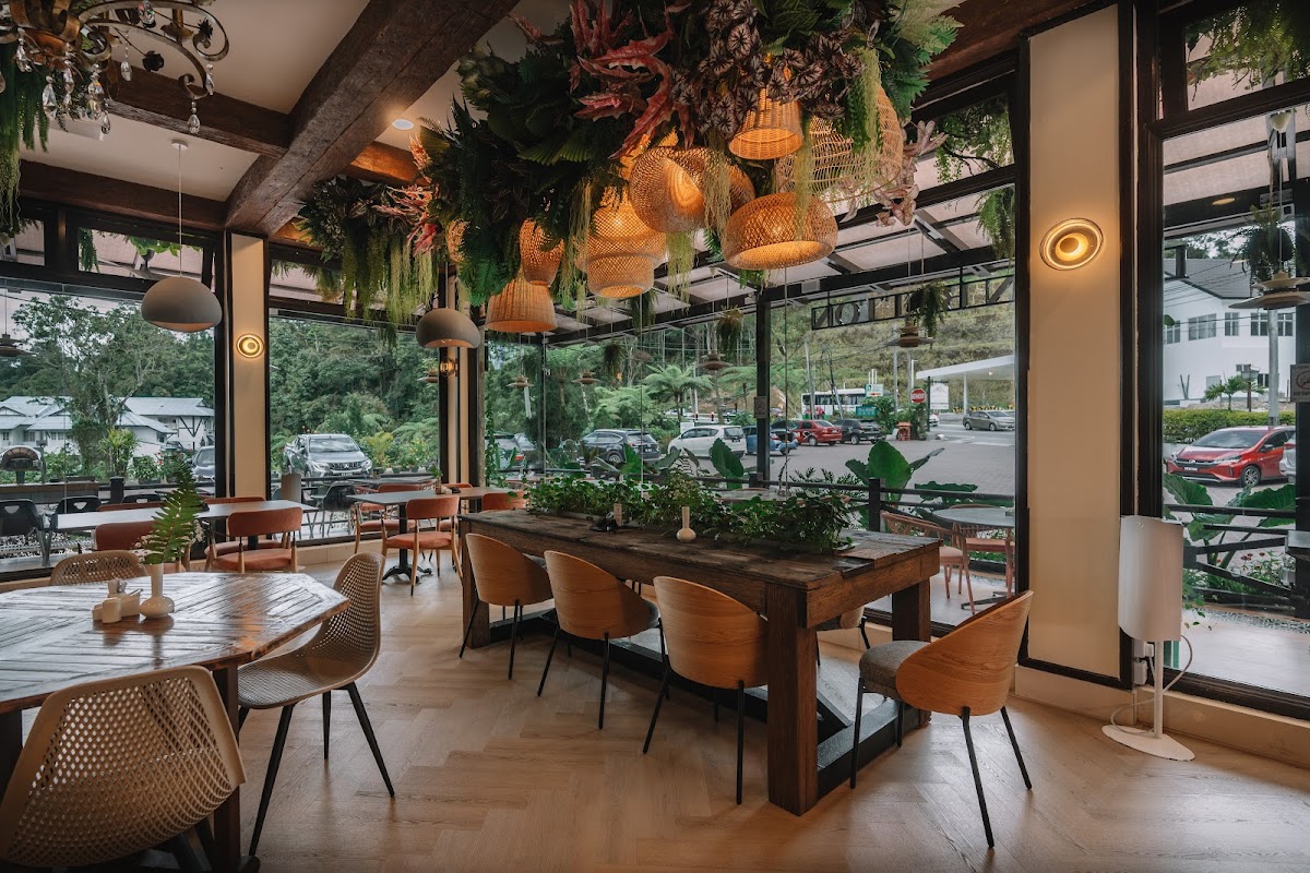 Lemon Button Cafe & Dining