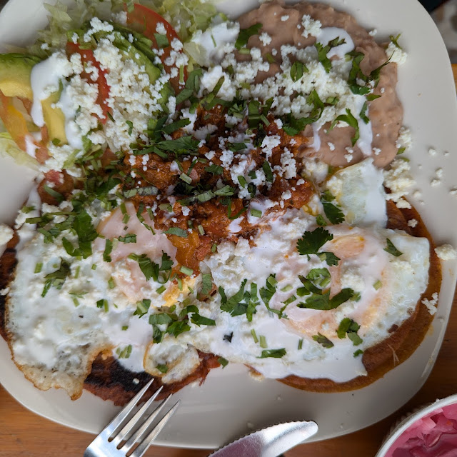 Desayuno Sazon
