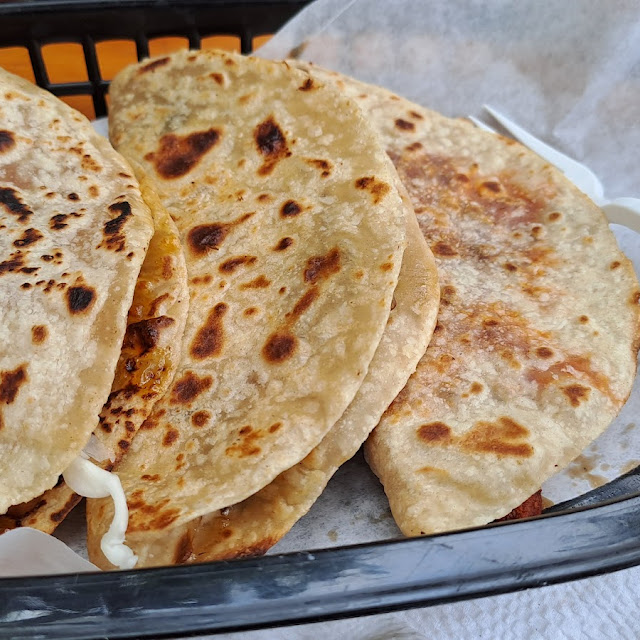 Tortilla de Harina Varios Guisos