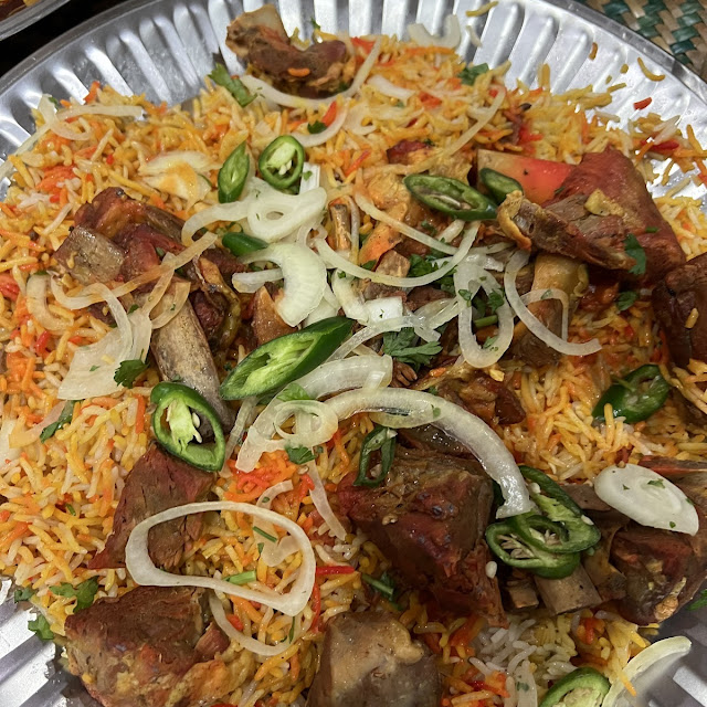 Nasir Arab Daging
