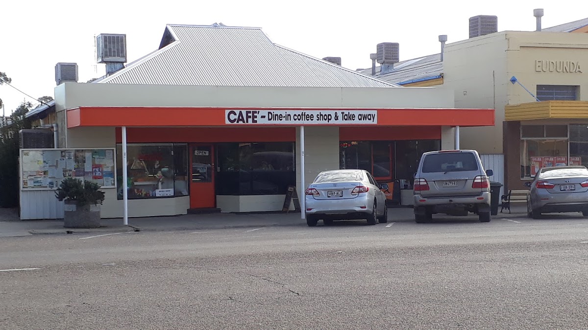 Lameroo Café