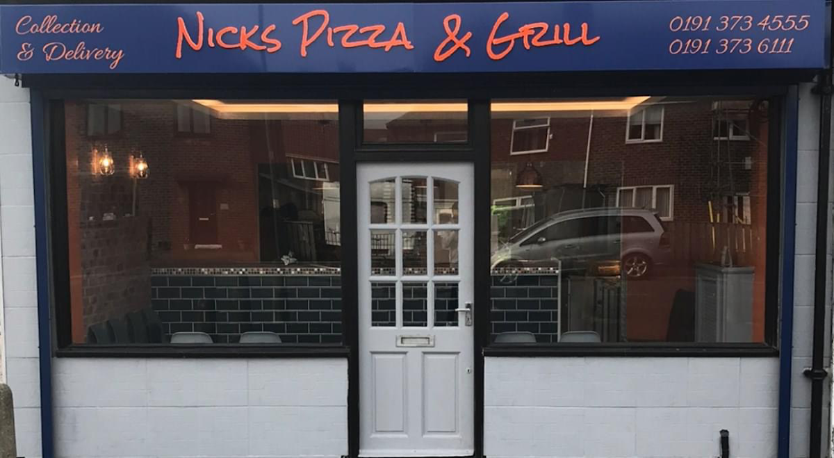 Nicks Pizza & Grill