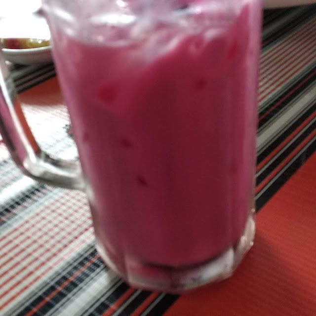 Sirap Bandung Johor