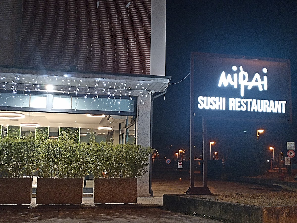 MIRAI SUSHI RESTAURANT