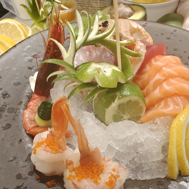 Sashimi Mirai