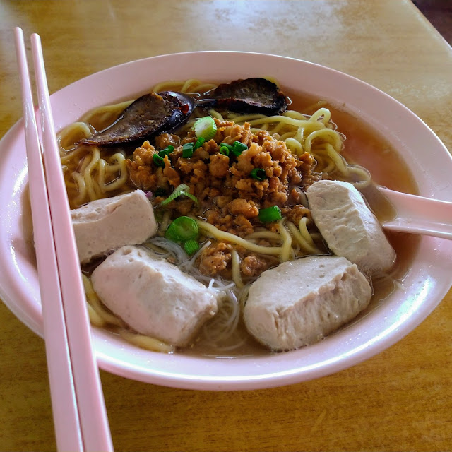 米粉麵