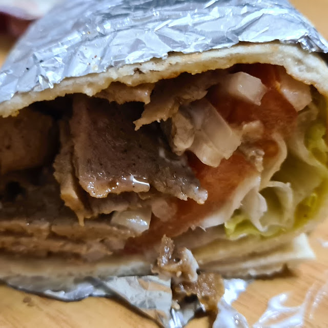 Lamb Kebab