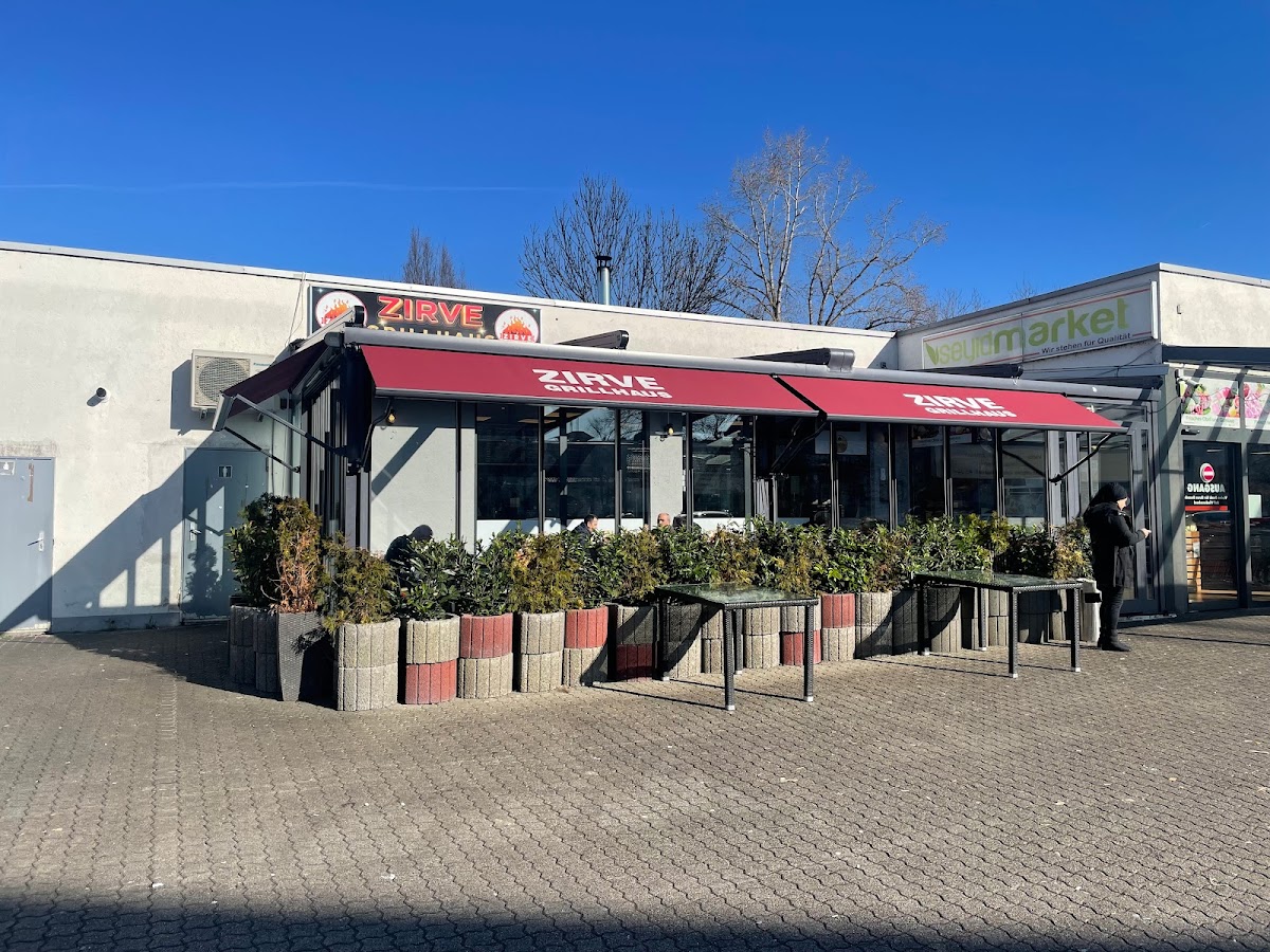 Zirve Grillhaus