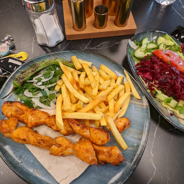 Poulet Spiess