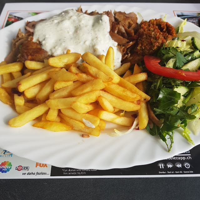 Döner Teller