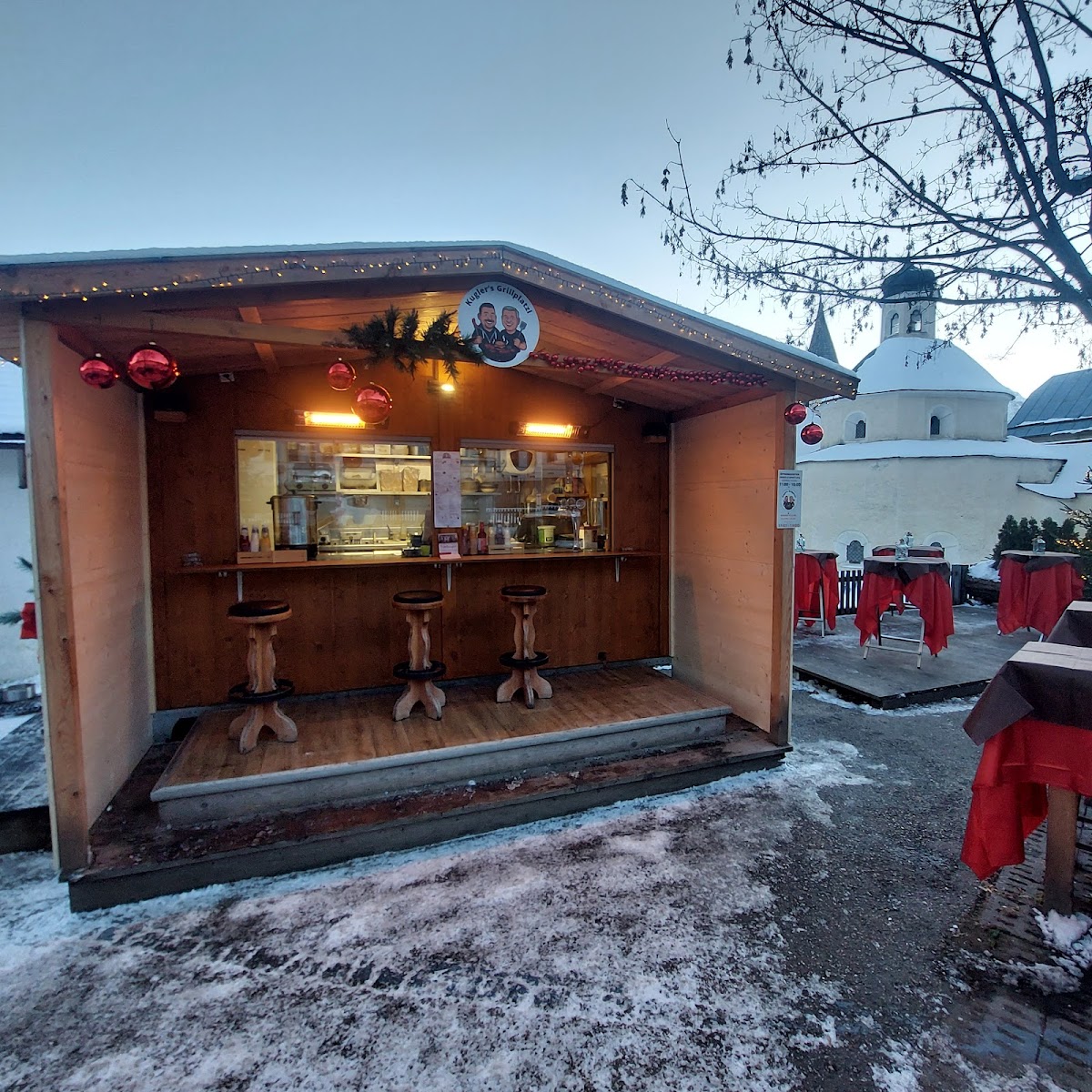 Kugler’s Grillplatzl