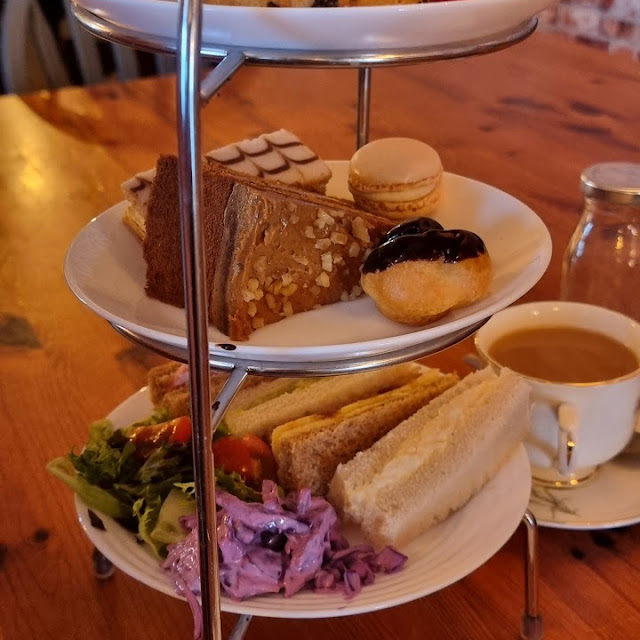 Afternoon Teas