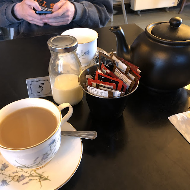 Nice Cup of Tea