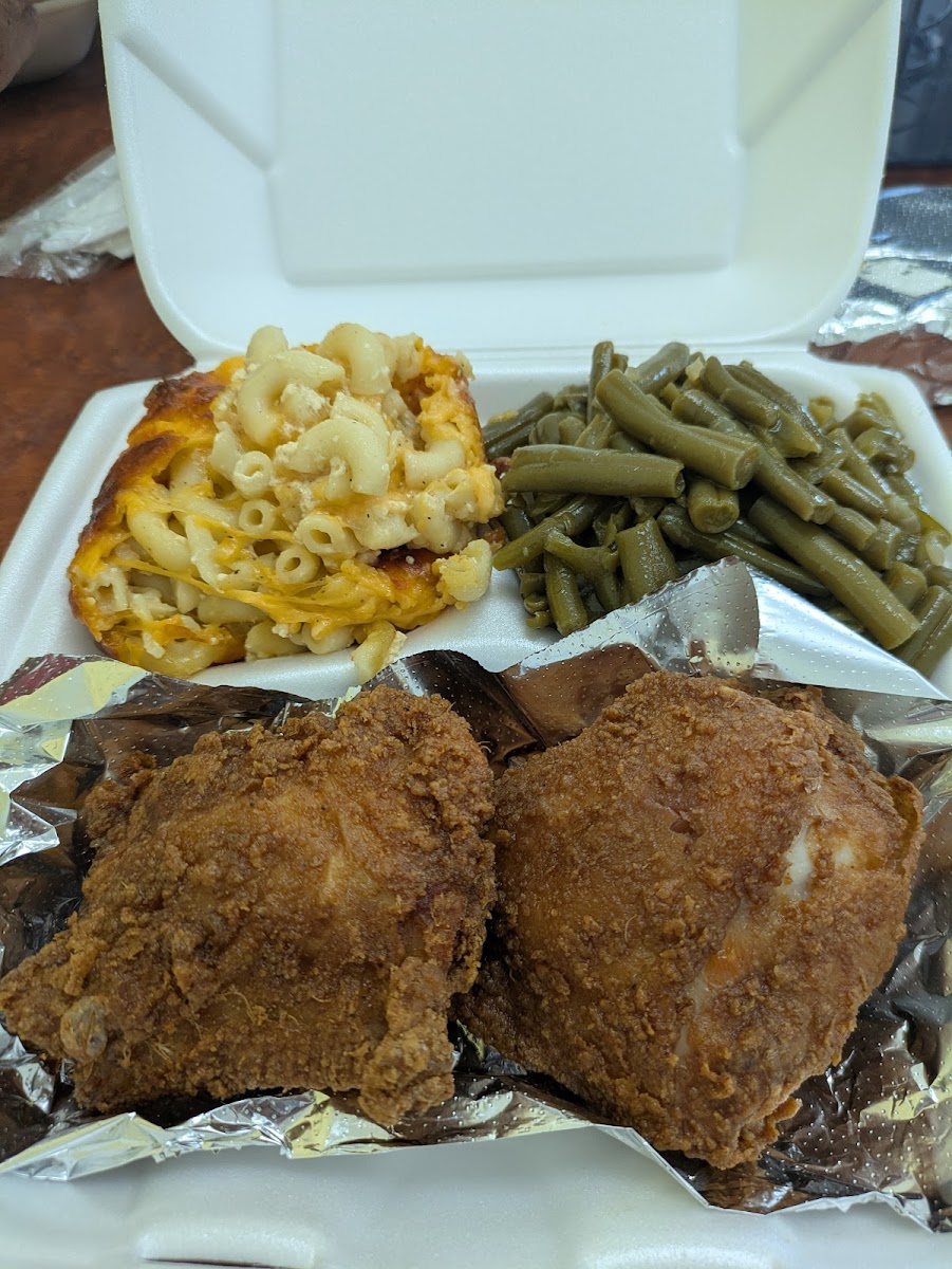 Allien’s Soul Food