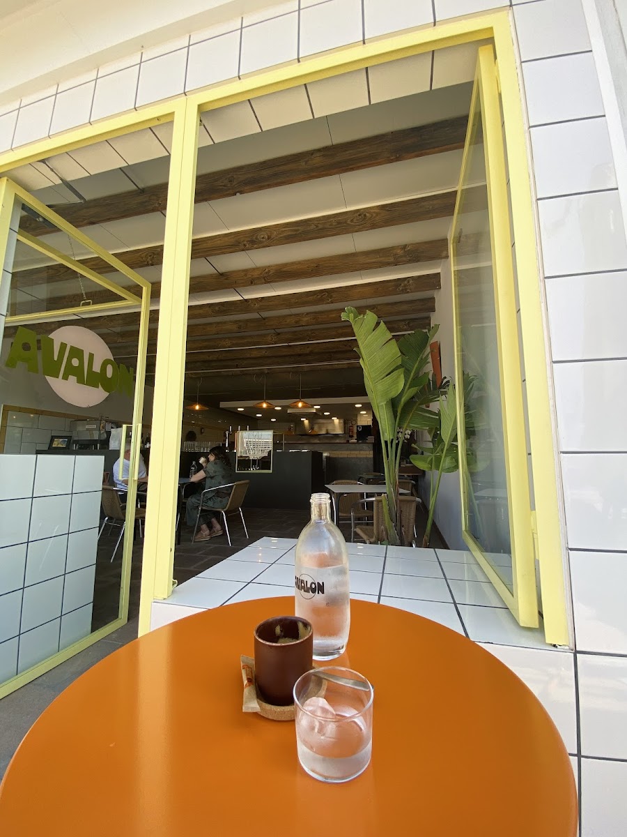 Avalon Cafe