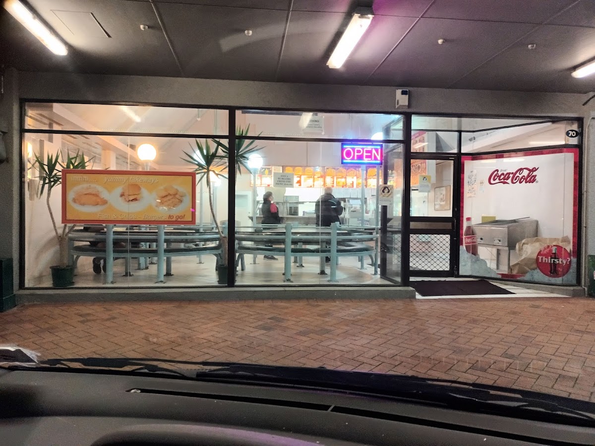 Fast Food House