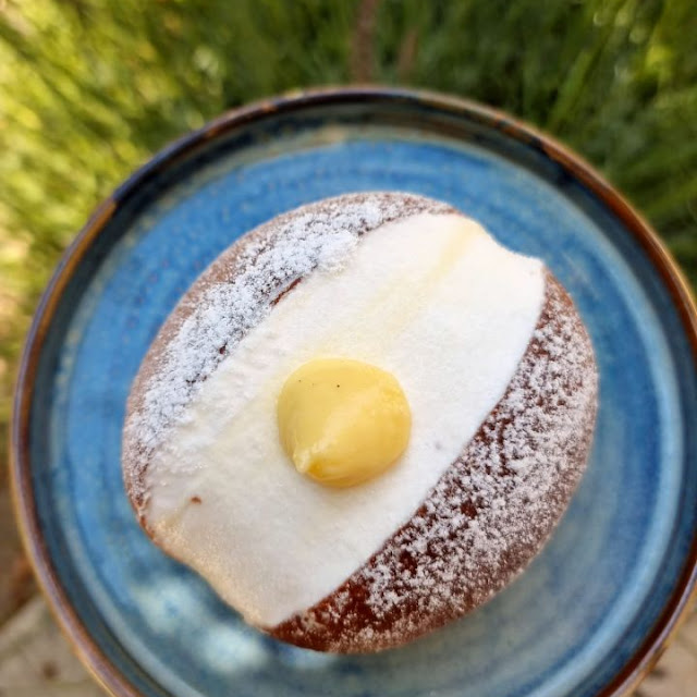 Maritozzo Limone