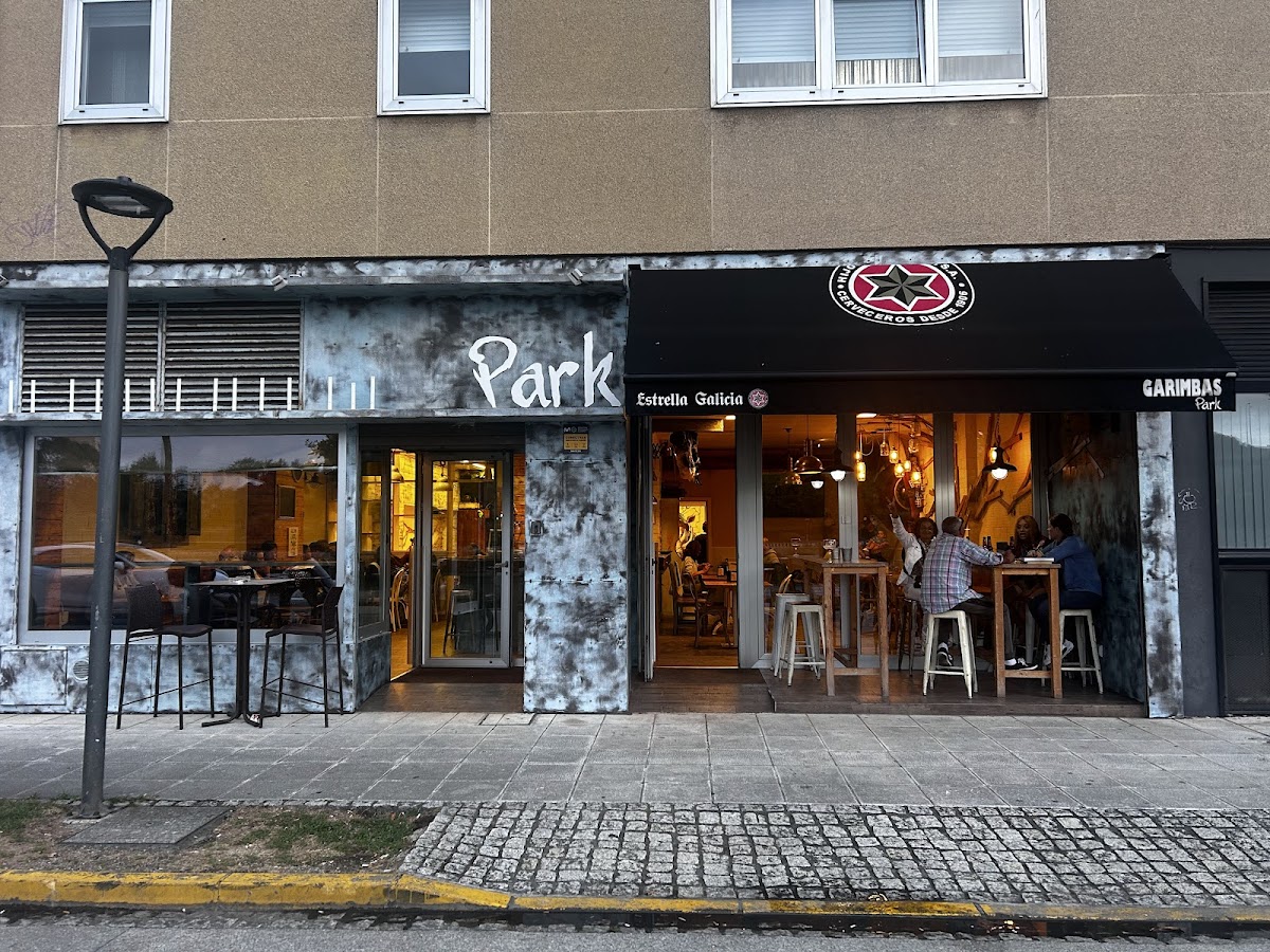 Roket park restaurante