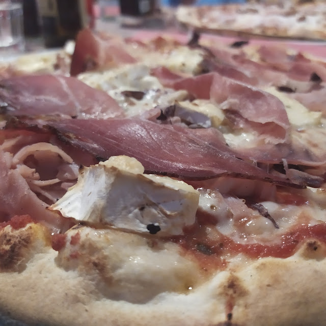Pizza Del Campione