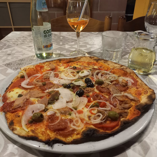 Pizza Della Casa