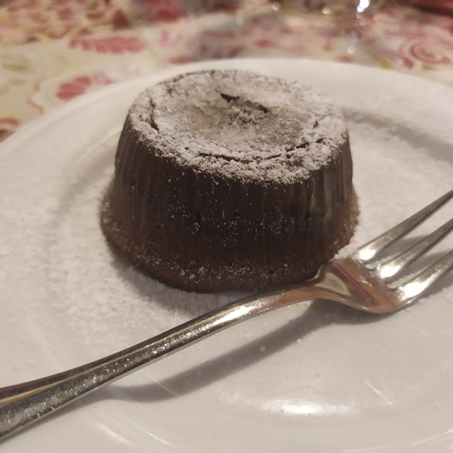 Tortino Al Vioccolato