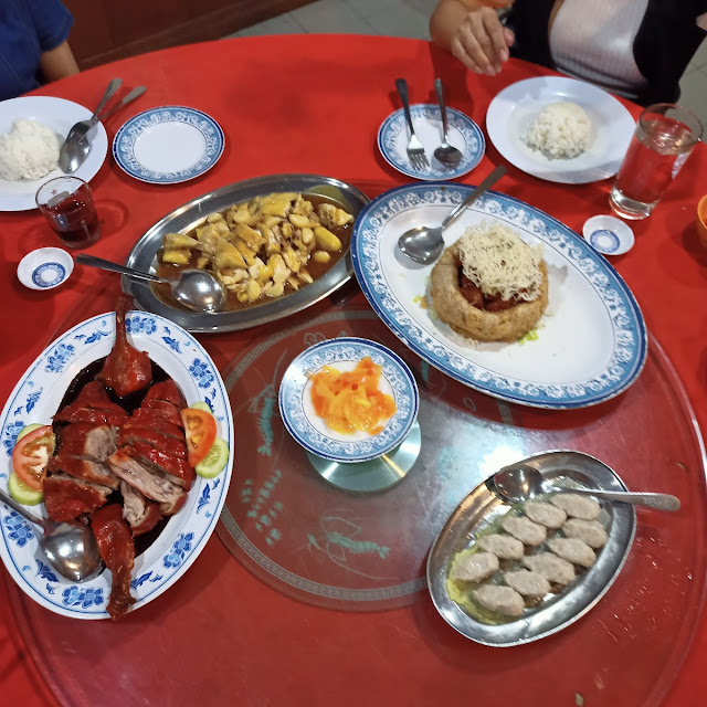 Presoaked Pig Tendon 琵琶鸭