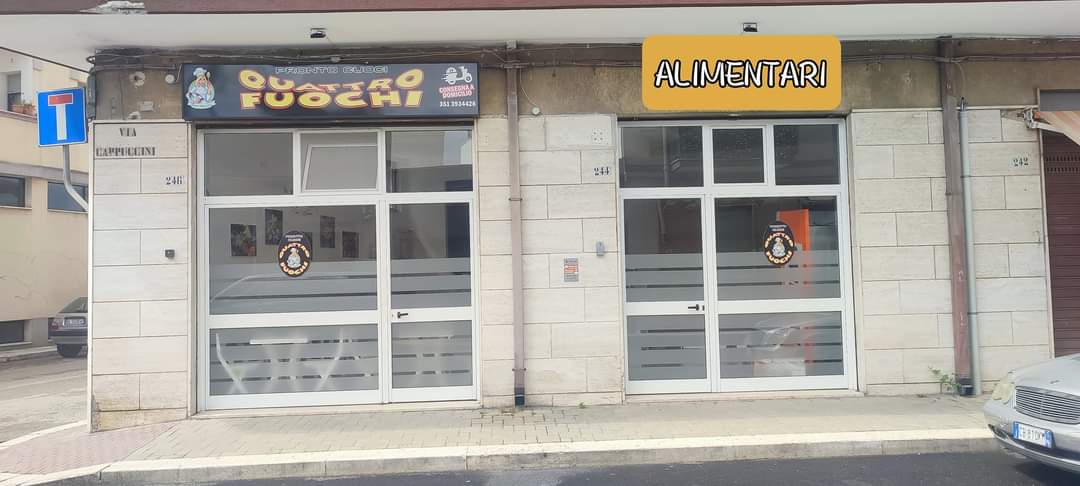 Quattro Fuochi Pronto cuoci & Alimentari