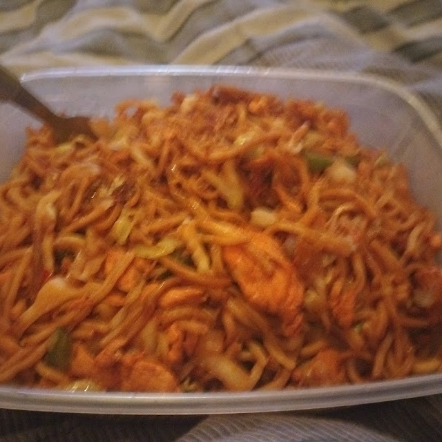 Hakka Noodles