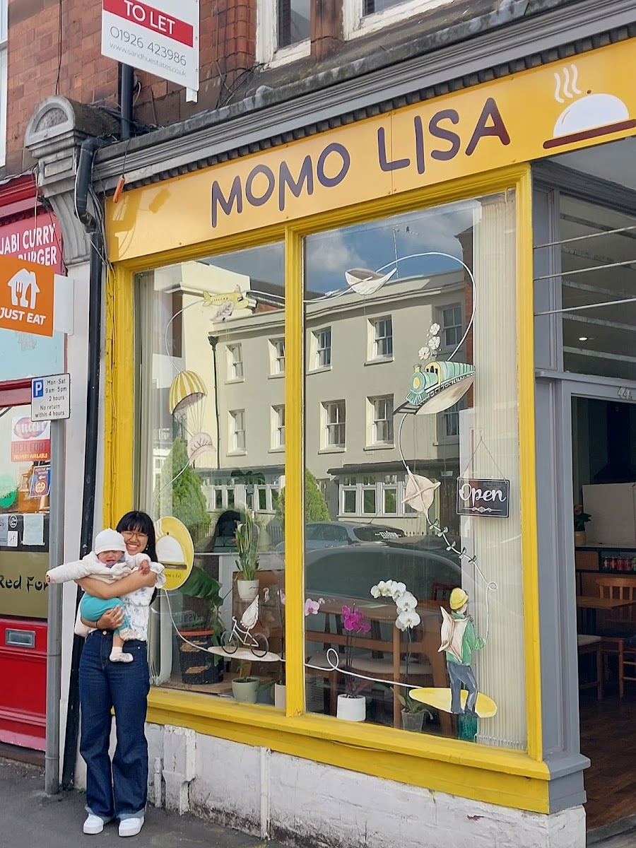 Momo Lisa