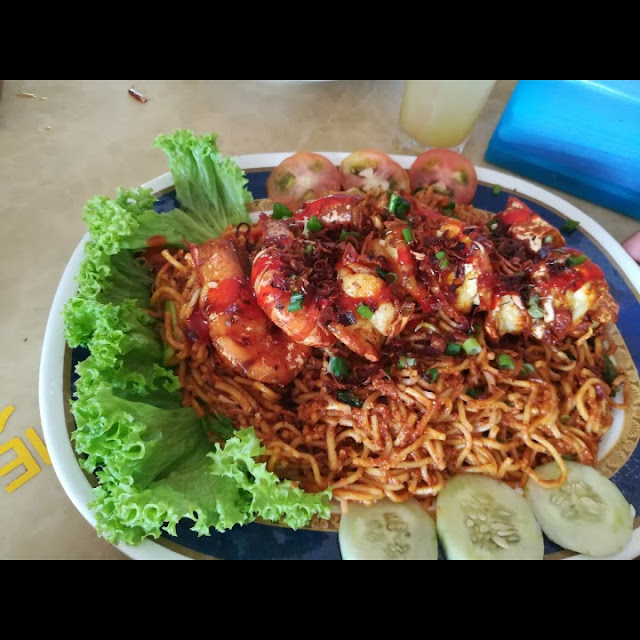 Mi Goreng Udang