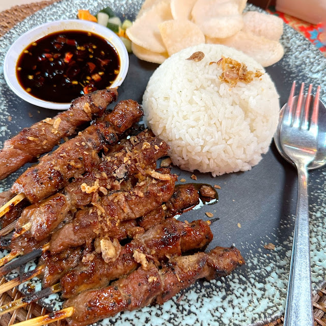 Sate Maranggi