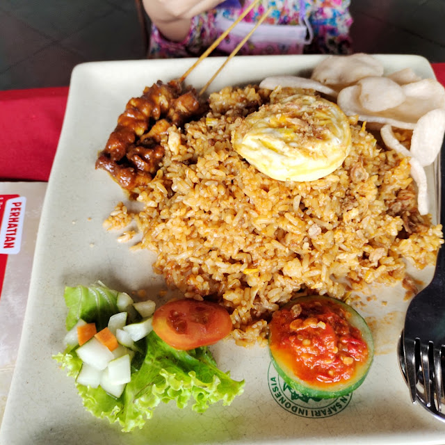 Nasi Goreng Nusantara