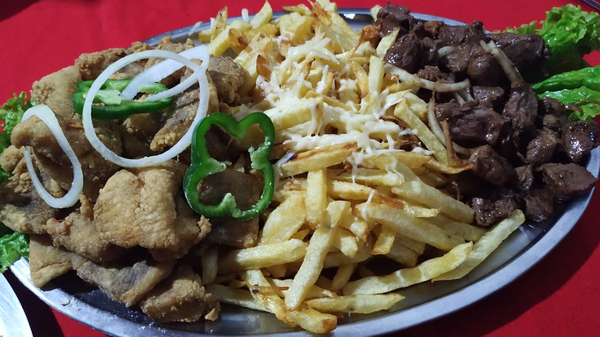 Point da Baiana da Feirinha