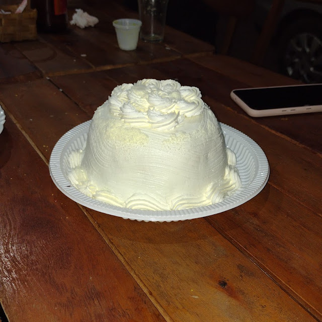 Bolo de Aniversário Super