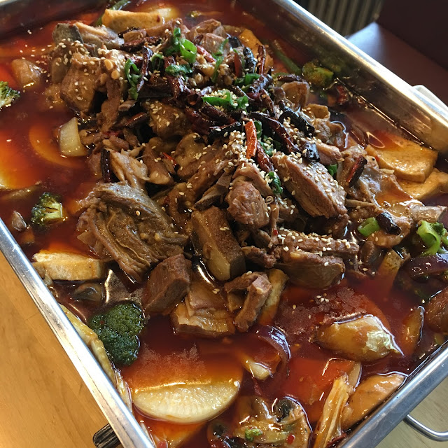 Hot Pot